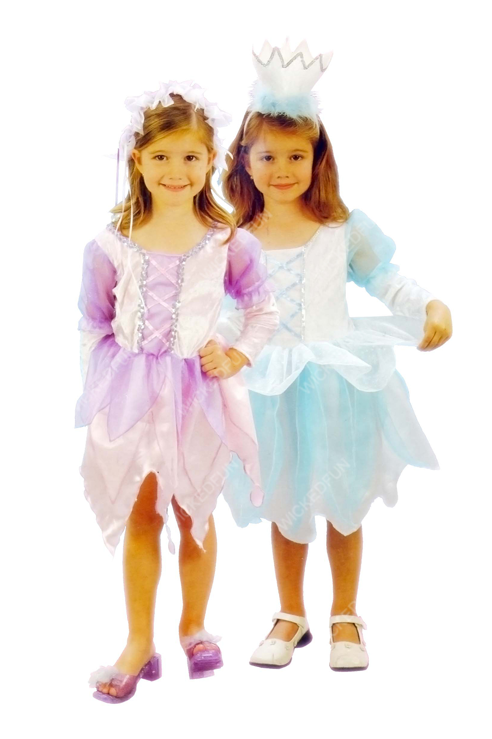 Wickedfun Toddler Fairy Princess Costume