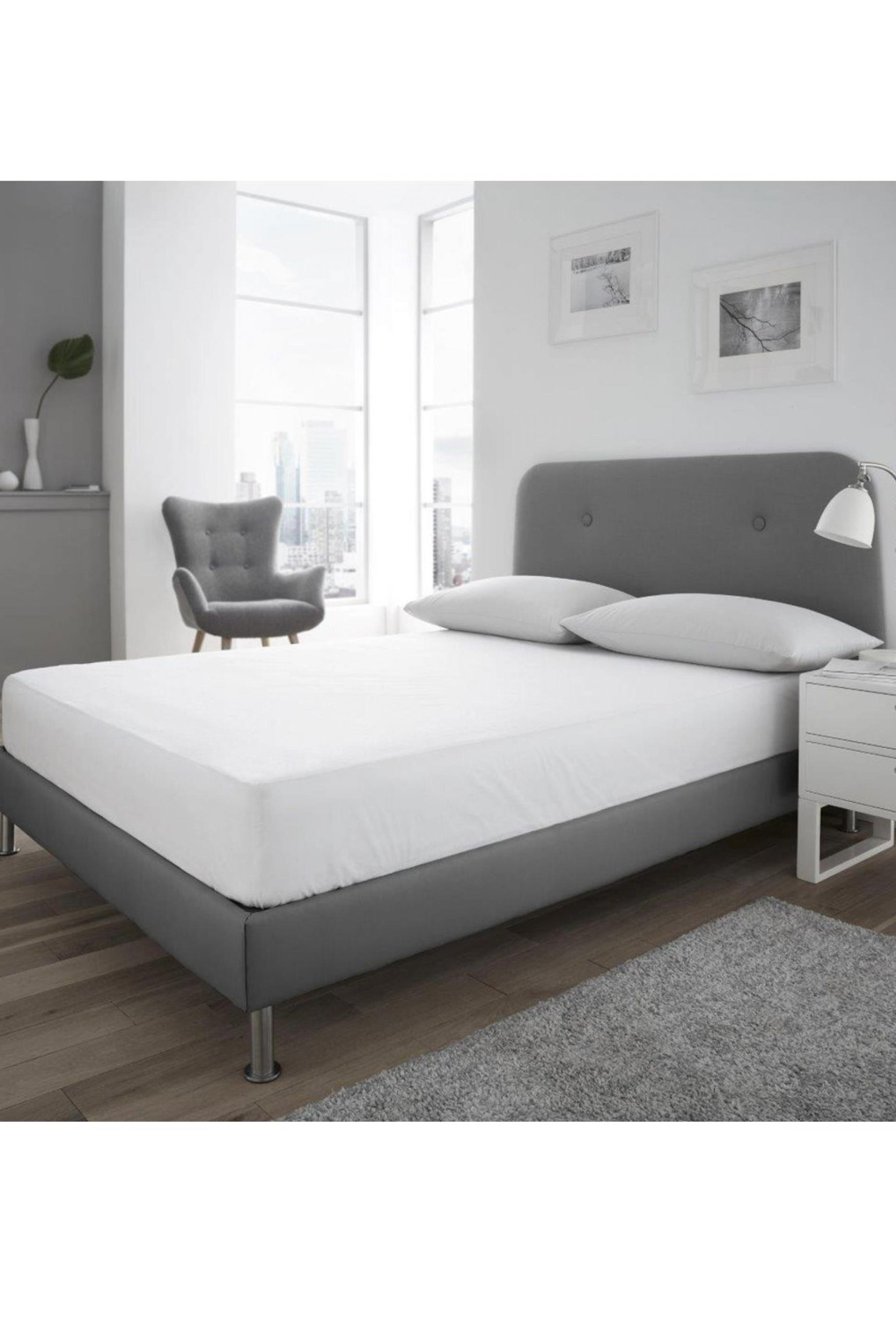 Flannel Mattress Protector