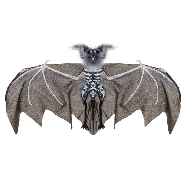 Flocked Bat 88cm