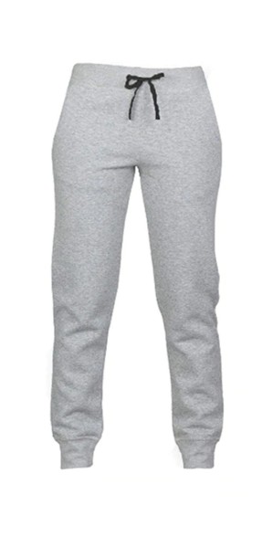 Kids Grey Fleece Bottom Trouser School Pants