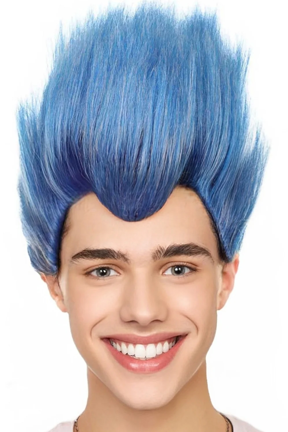 Hades God of Death Cosplay Wig