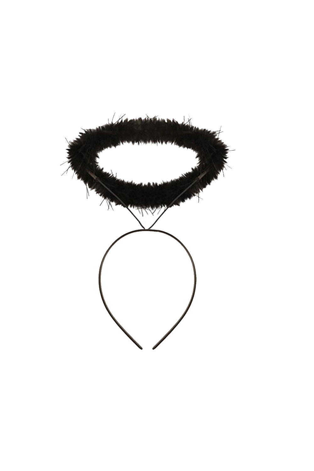 Halo Angel Black