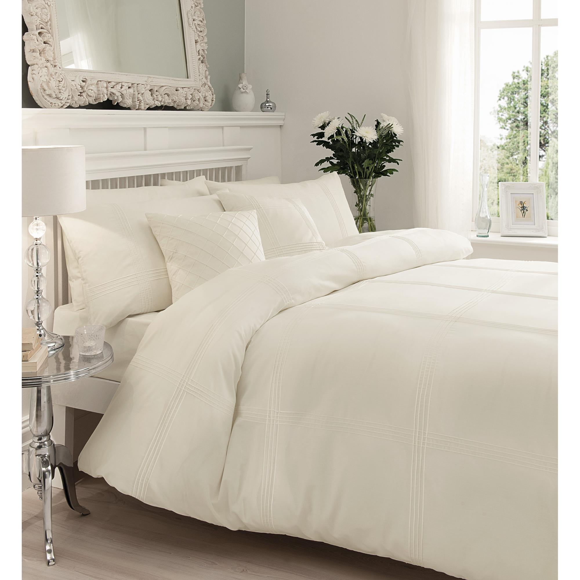 HAMLET DUVET SET CREAM