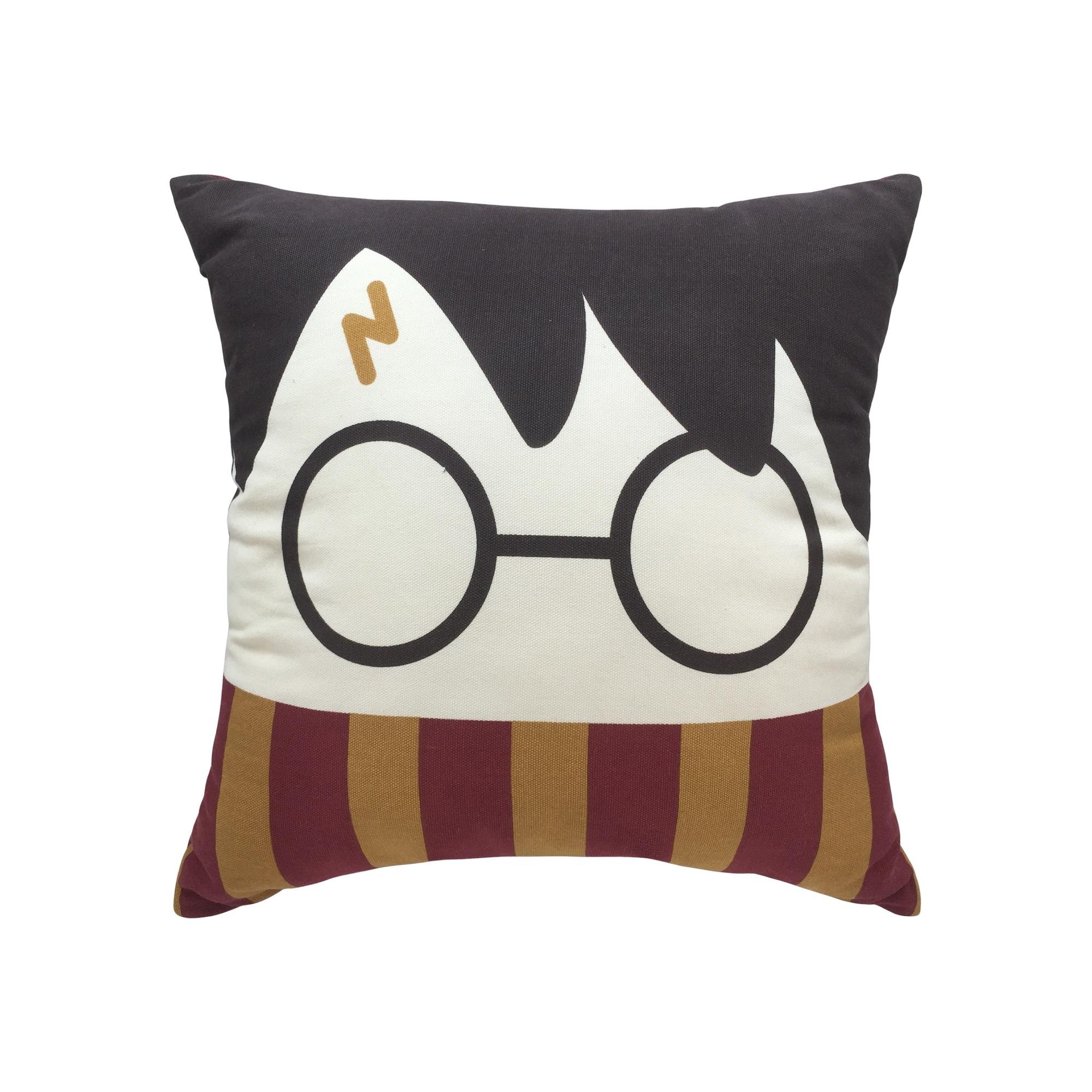 HARRY POTTER SCARS CUSHION COVER 40x40 Cm