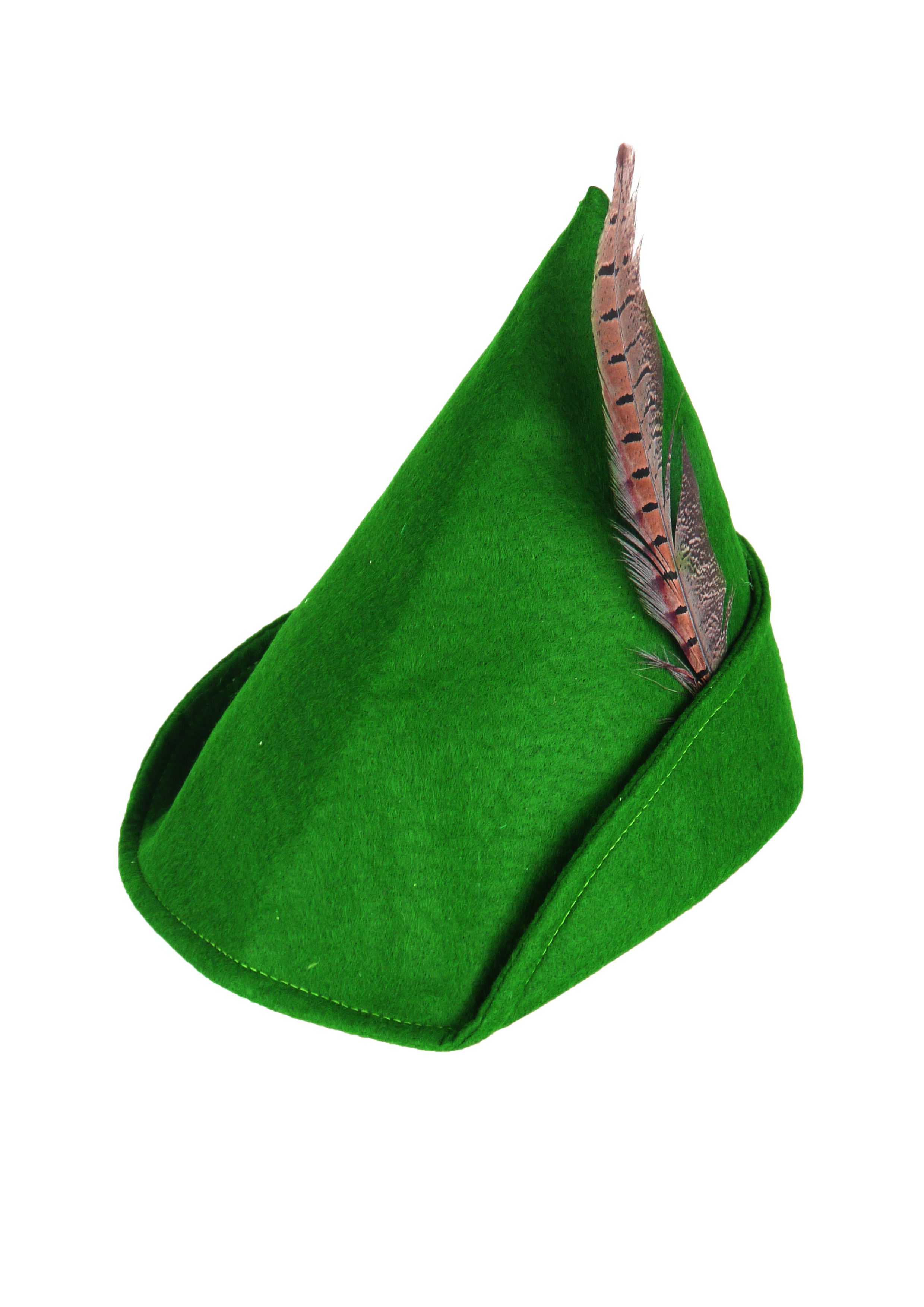 Wickedfun Hat Robin Hood Adult Fabric