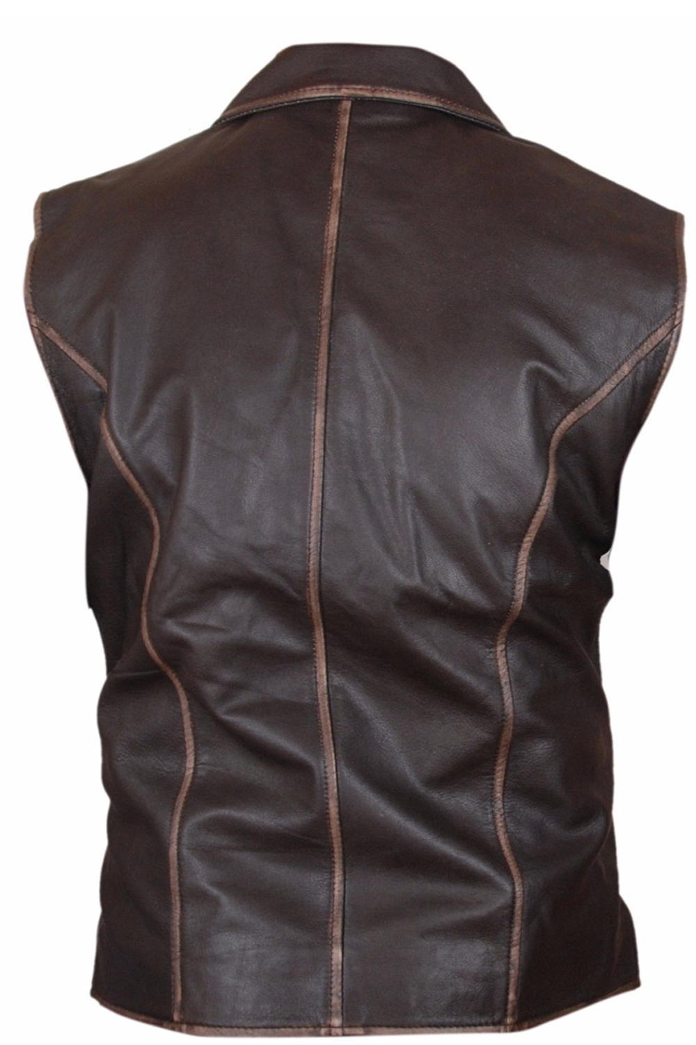 Hell On Wheels Cullen Bohannan Vest