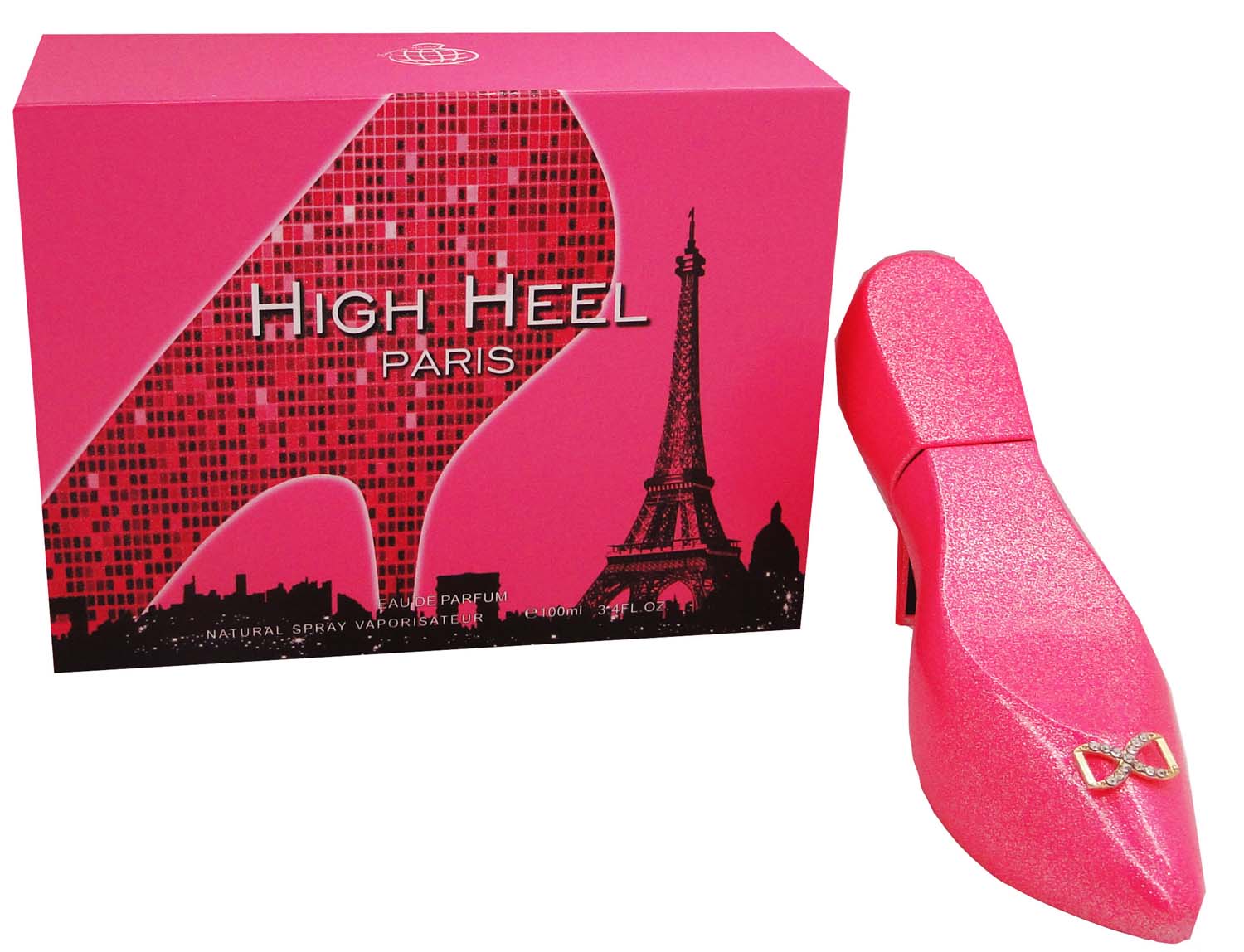 High Heels Paris Perfume