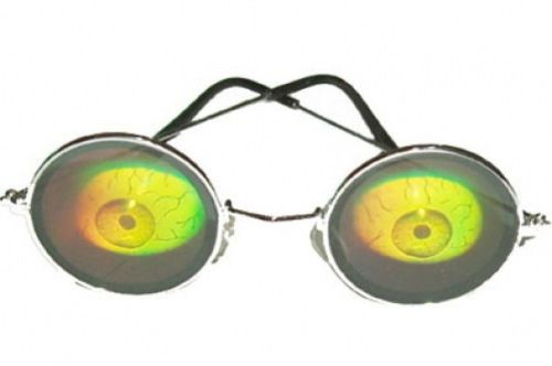 Wickedfun Hologram Eyeball Sunglasses 