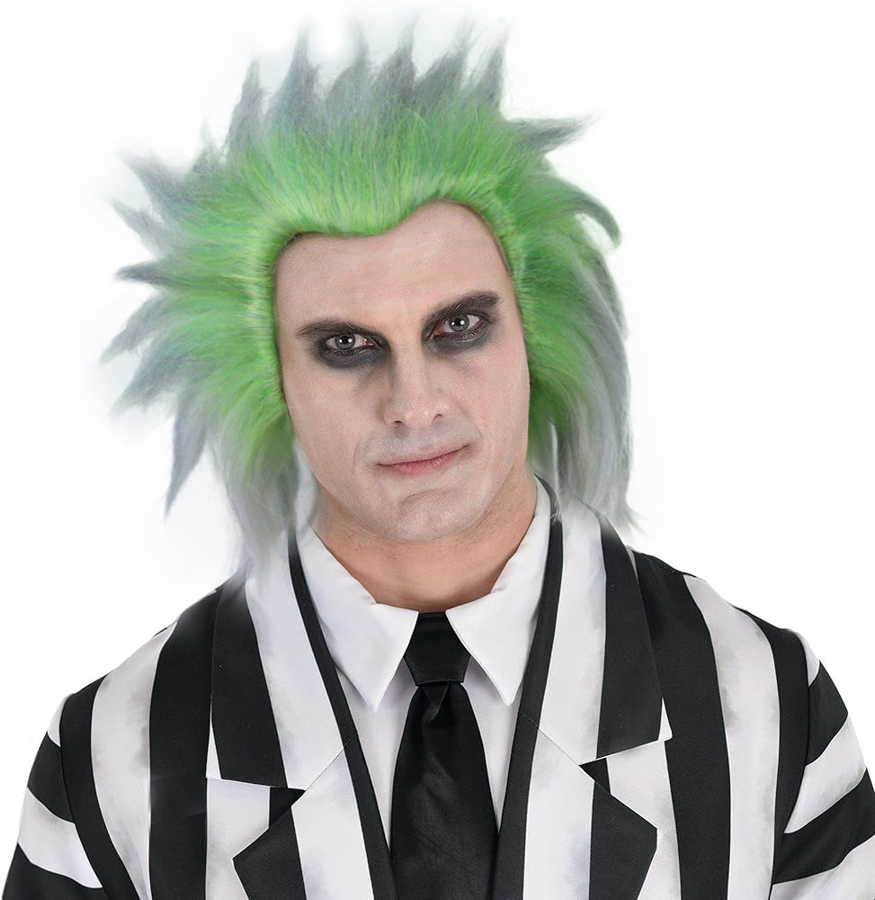 HPO Adult Male STND Wig Beetle Juice