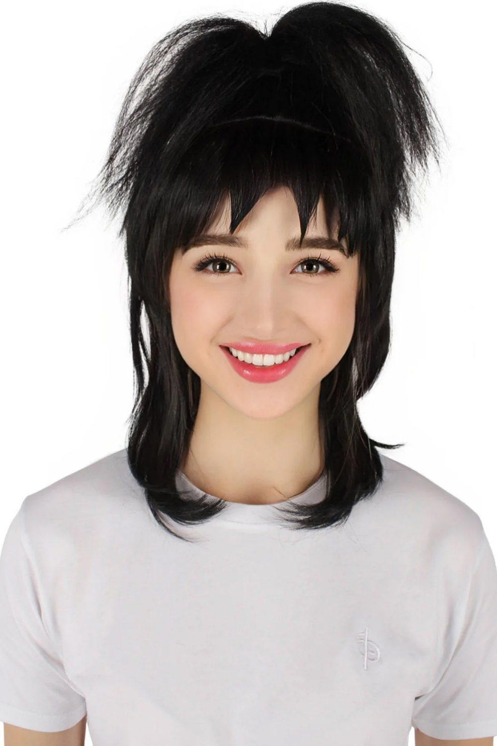 HPO Adult Women’s Gothic Bride Wig