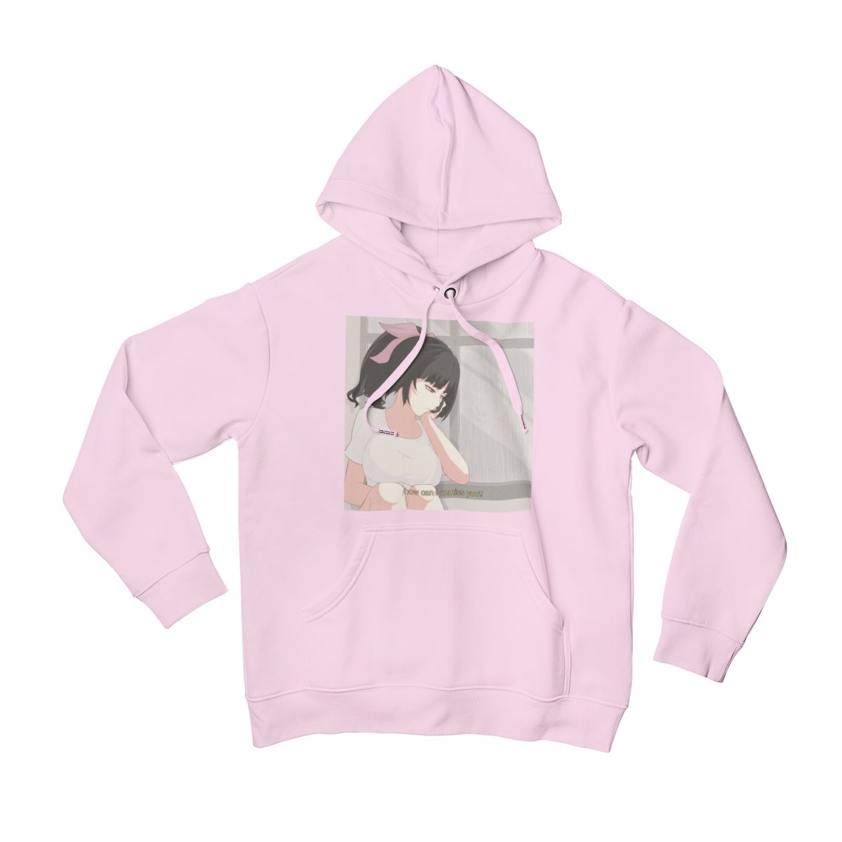 Hurting Hitomi Rose Hoodie