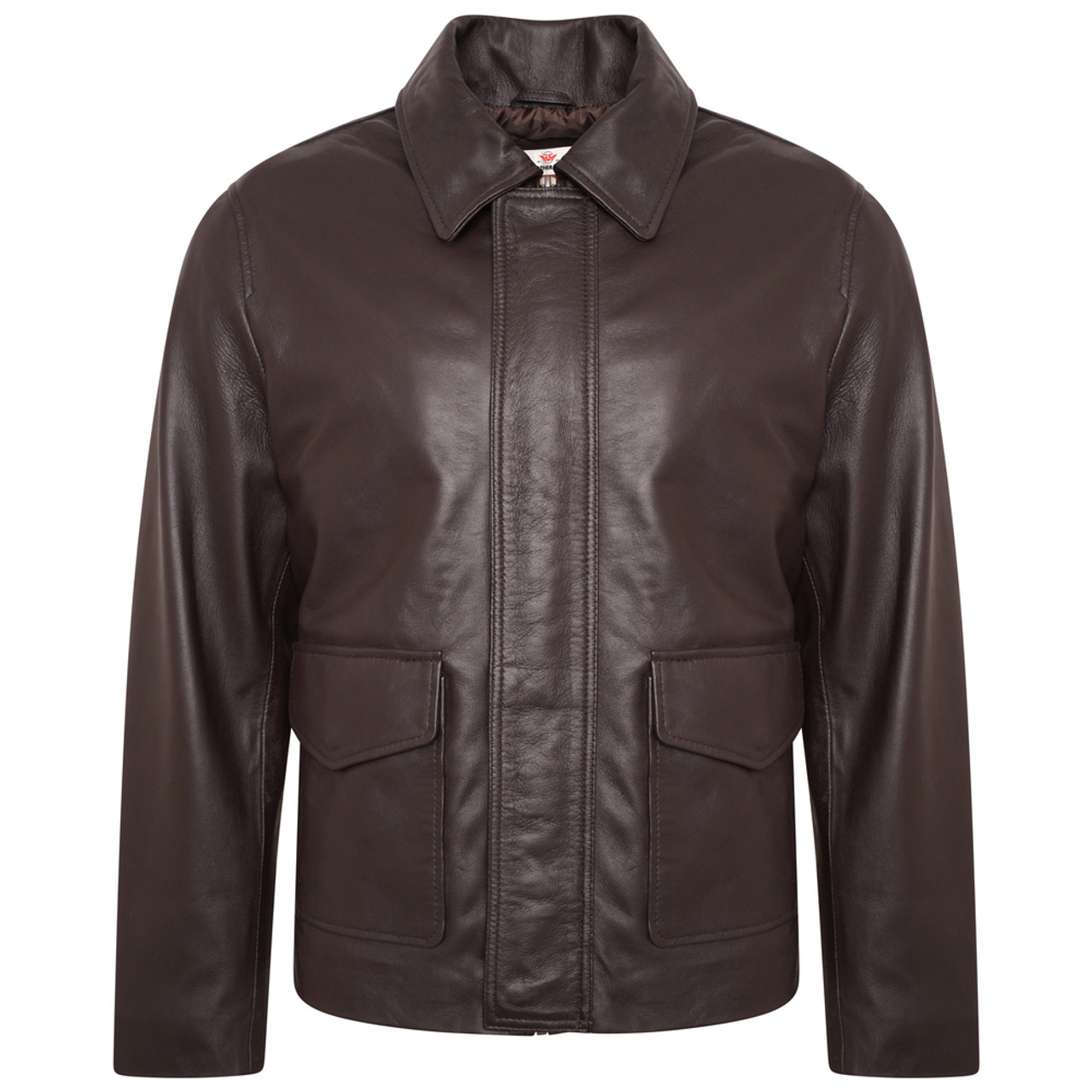 Indiana Jones Harrison Ford Leather Jacket