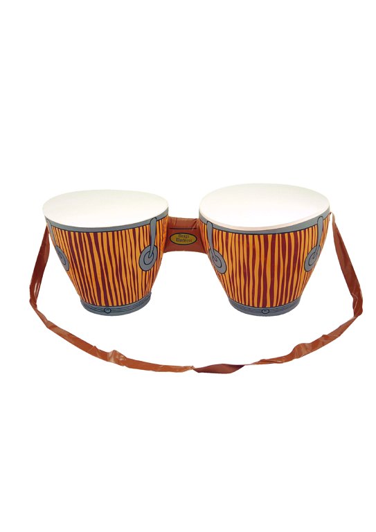 Inflatable Bongo Drums