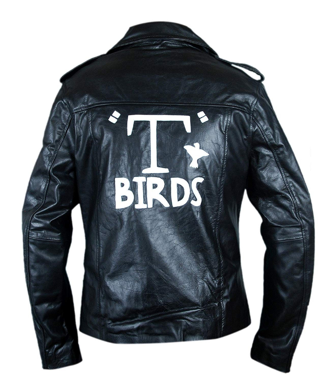 John Travolta Grease Danny Zuko T Birds Jacket