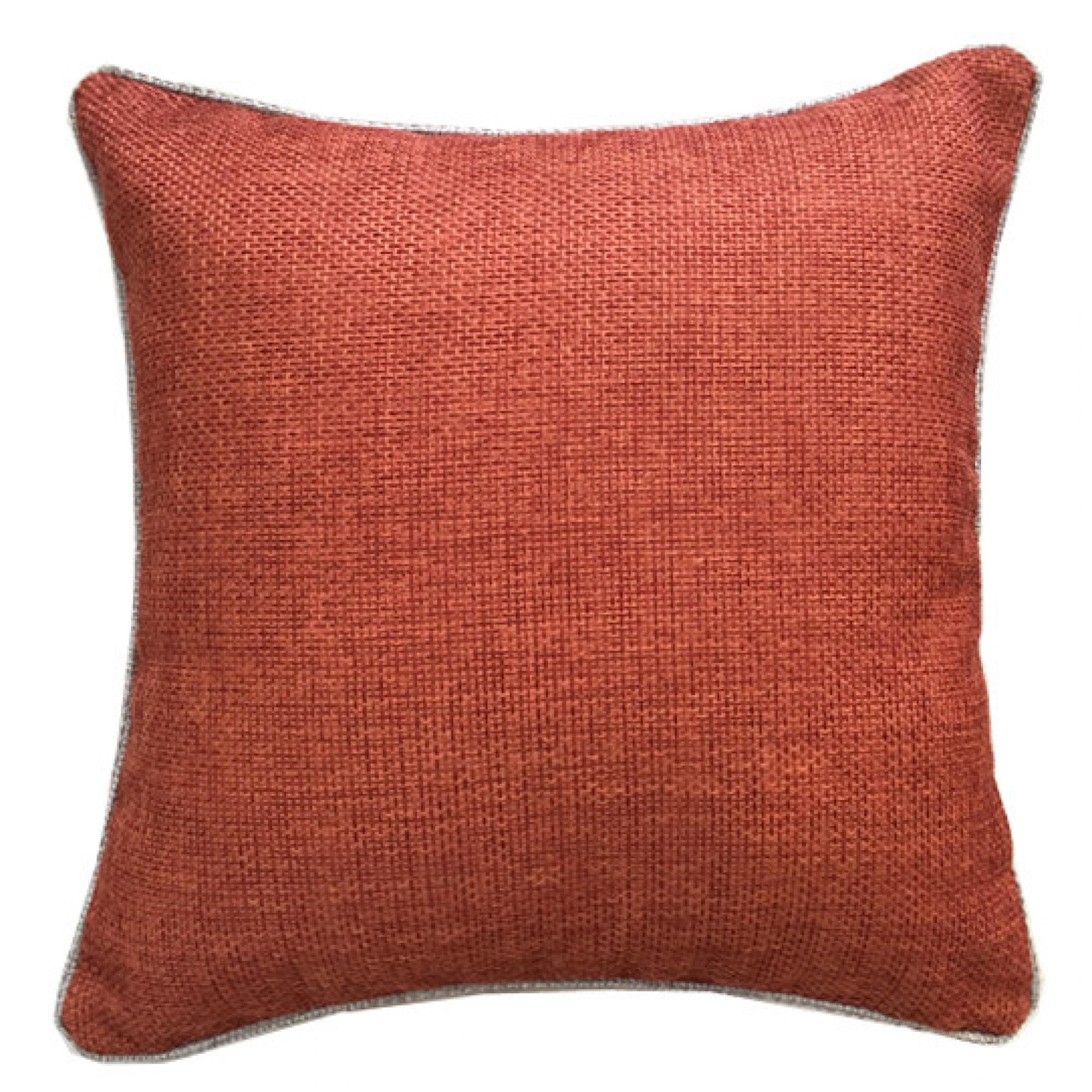JULIAN CUSHION COVER ORANGE - 2037