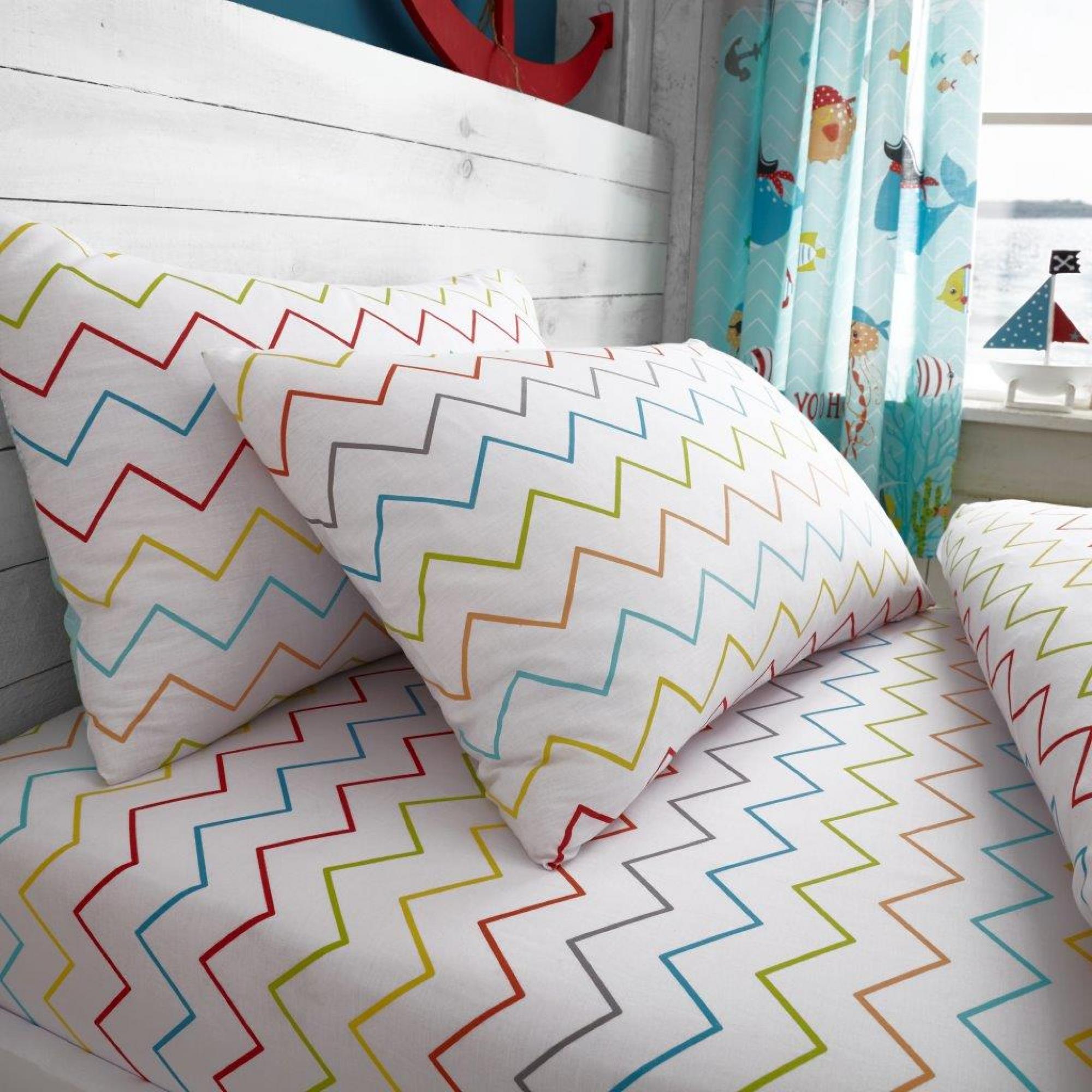 KIDS ROTARY SHEET SET SINGLE UNDER THE SEA - 7404