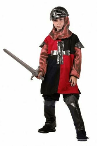 Wickedfun Knight Black-Red