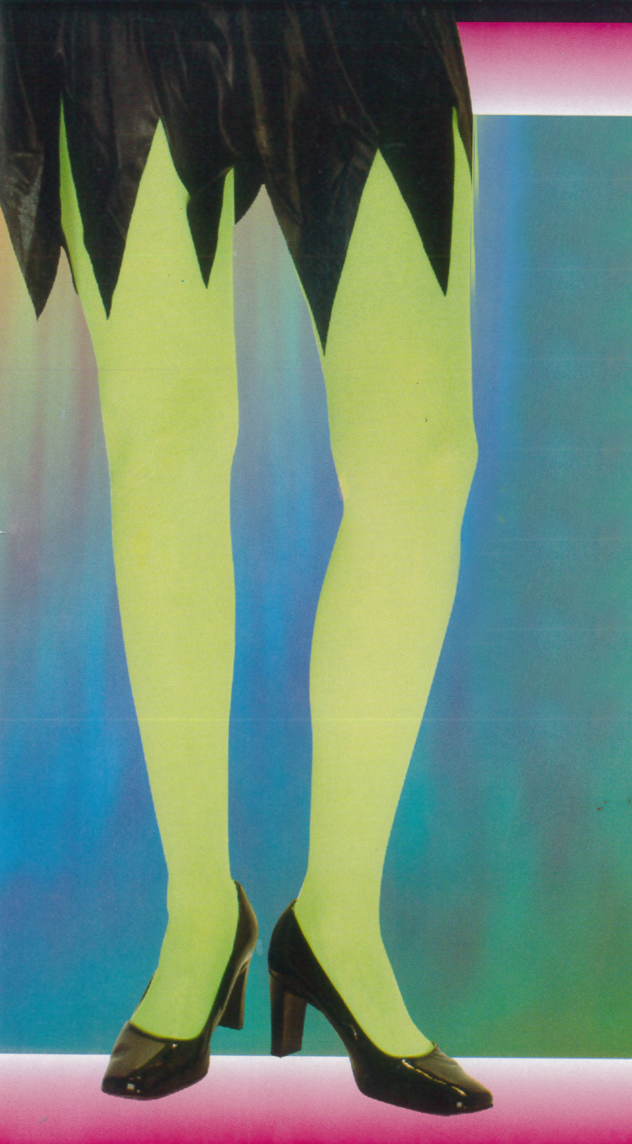 Adult Neon Tights