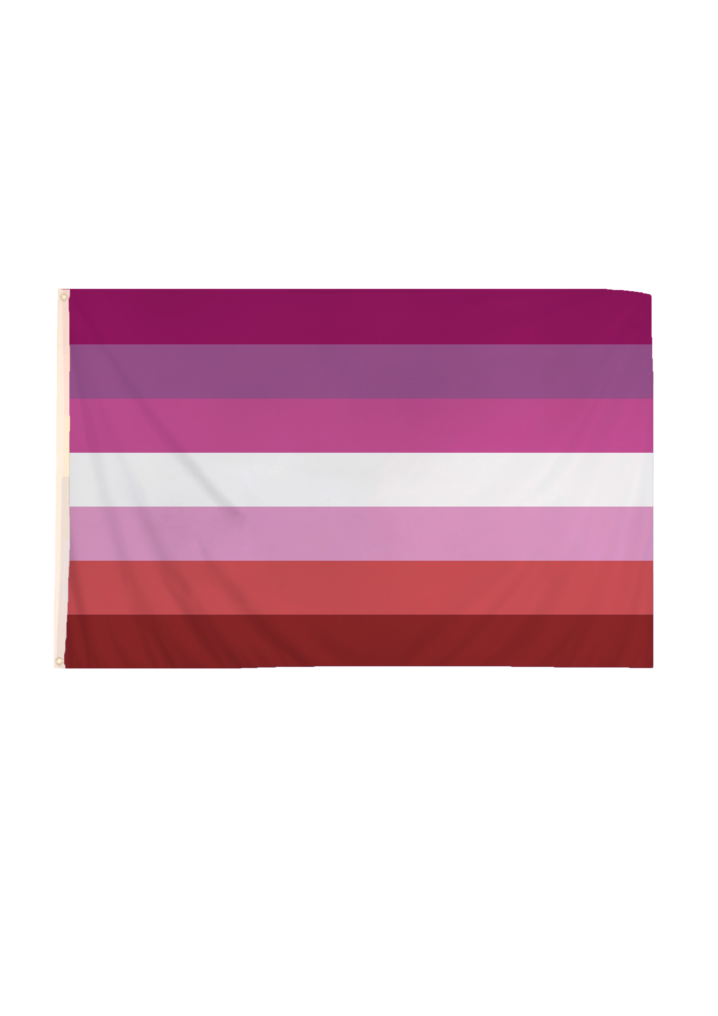 Lesbian Flag 5ft X 3ft