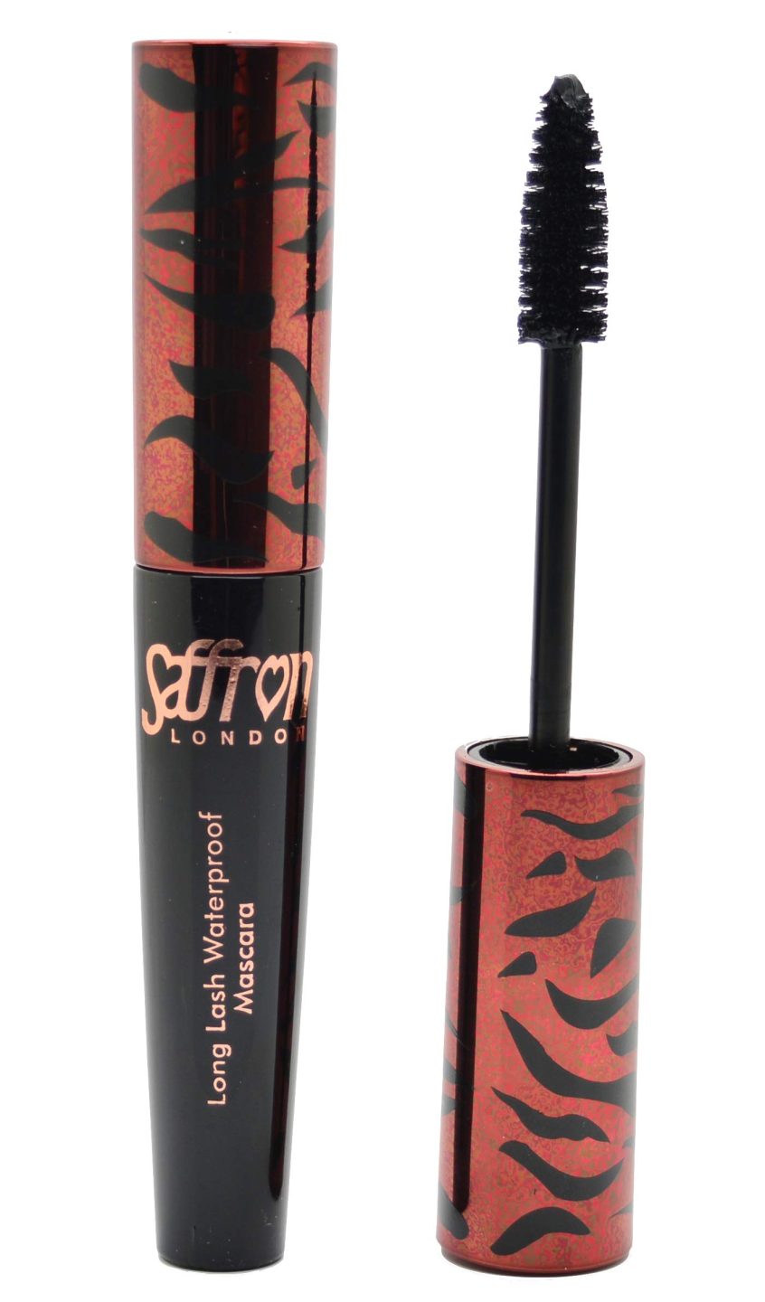 Long Lash Waterproof Mascara Black Pack of 24 Pcs (Price Per Piece) 