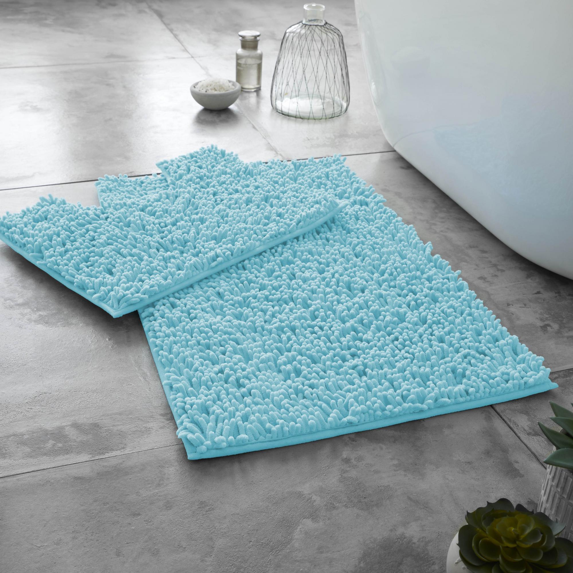 Loop Bath Mats