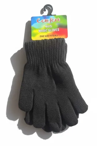Active Star Magic Gloves for Kids – Playful Winter Gloves (1 Pair)