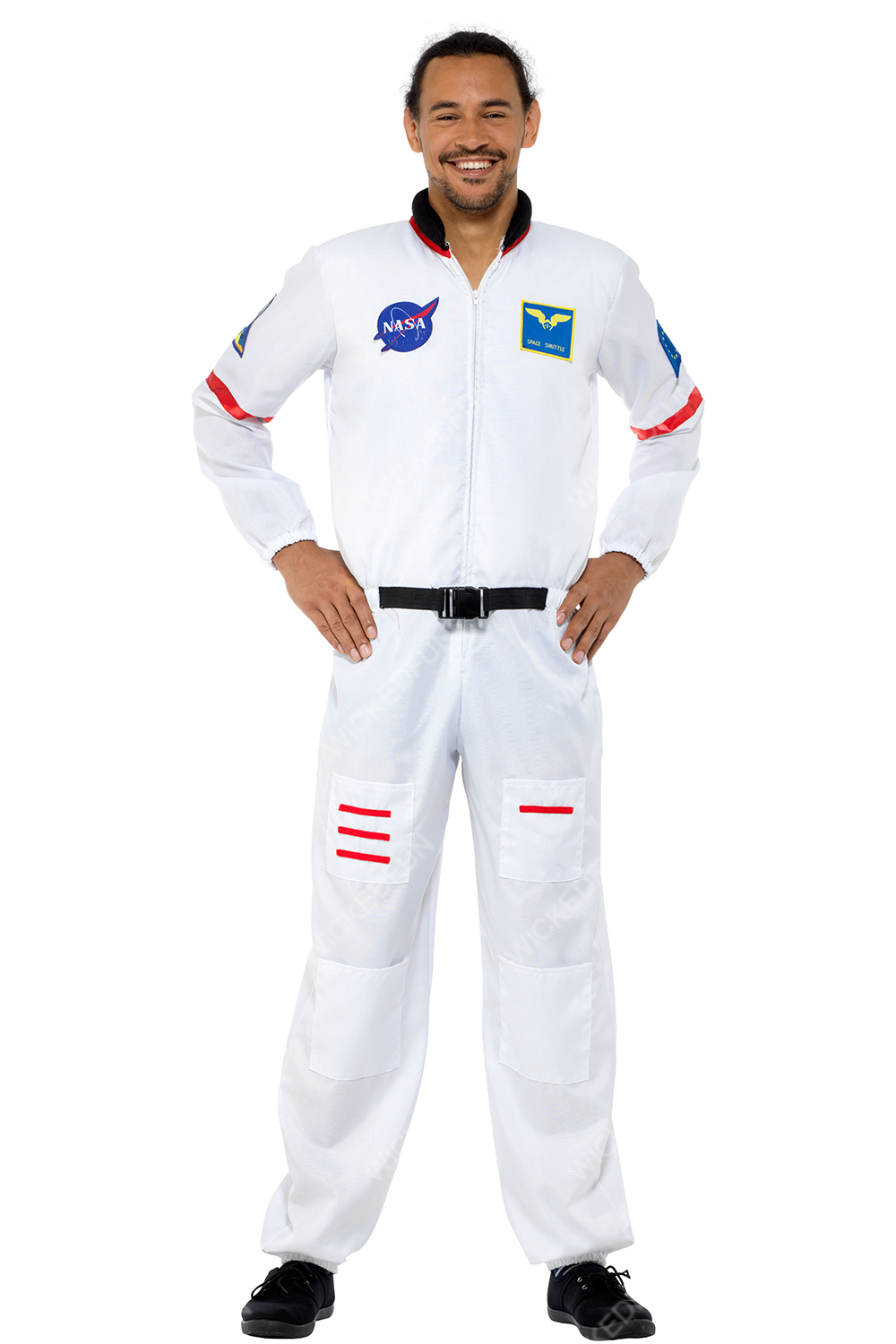Wickedfun Male Astronaut Costume