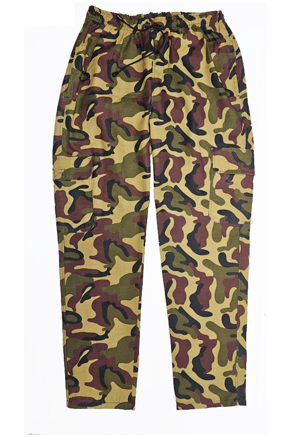 Wickedfun Unisex Camouflage Trousers