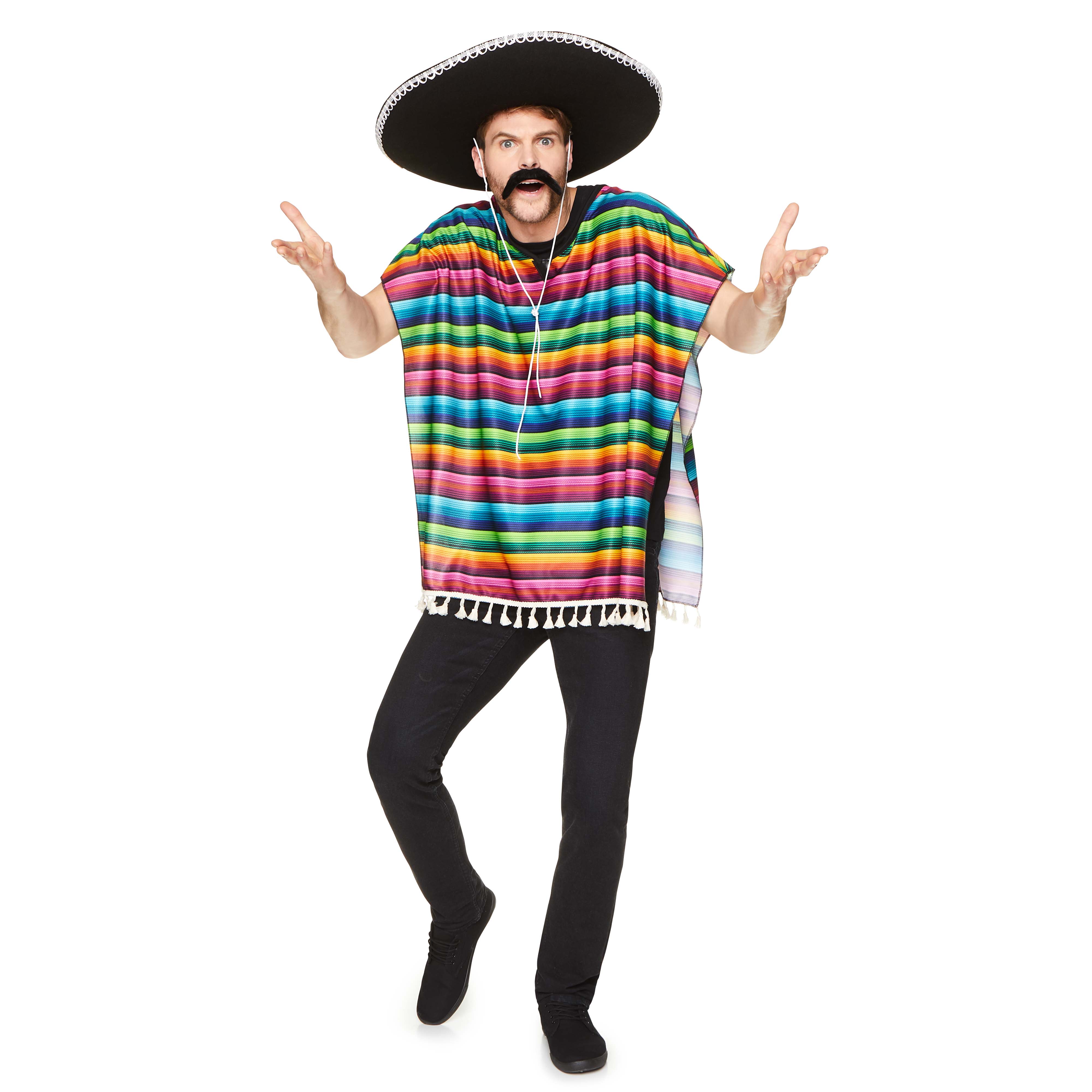 Mexican Poncho