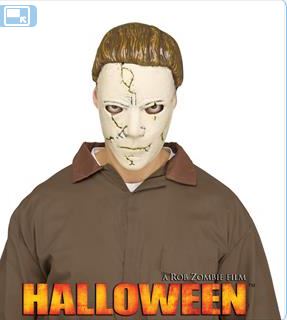 Halloween Killer Zombie Mask