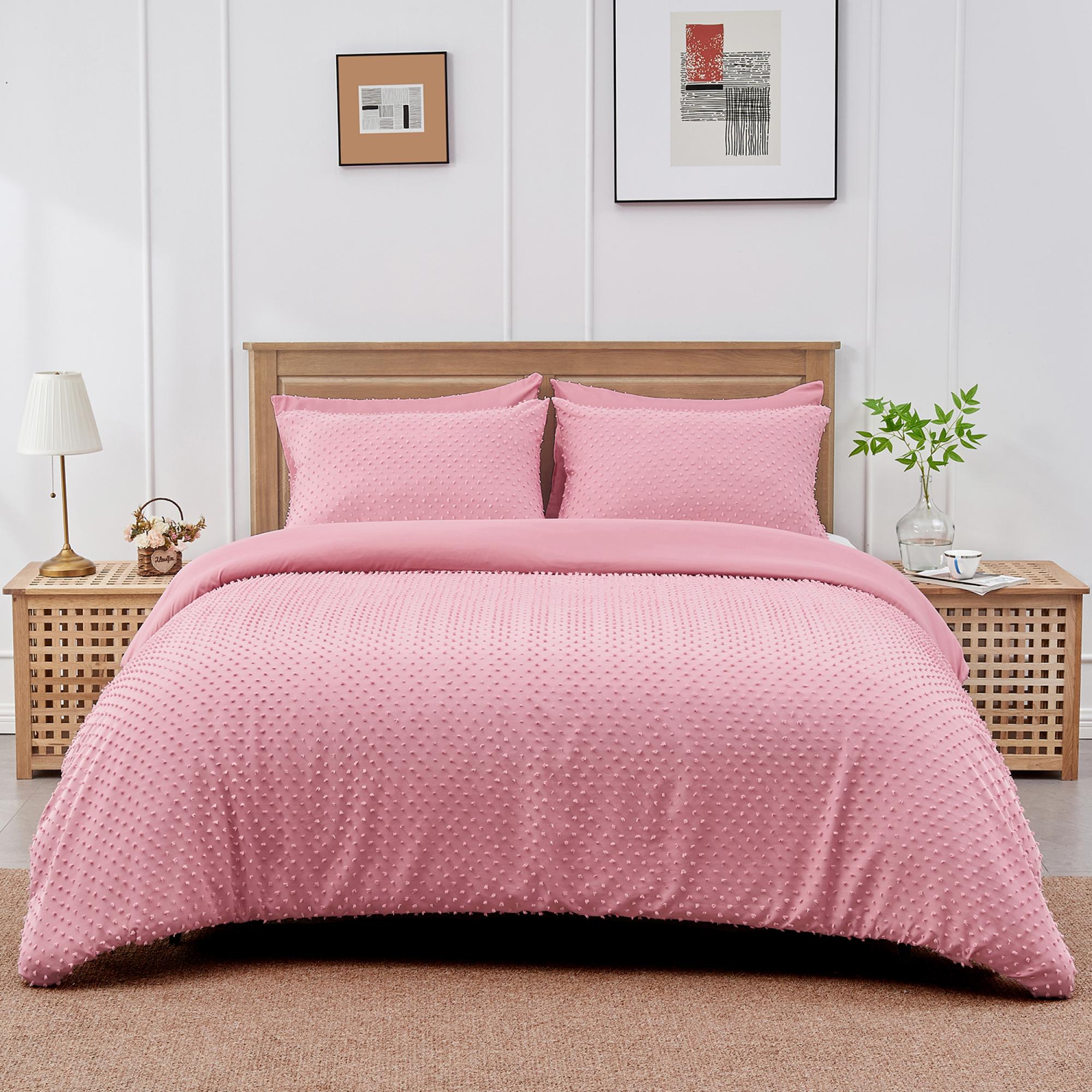 Microfiber Range Duvet Set Spencer