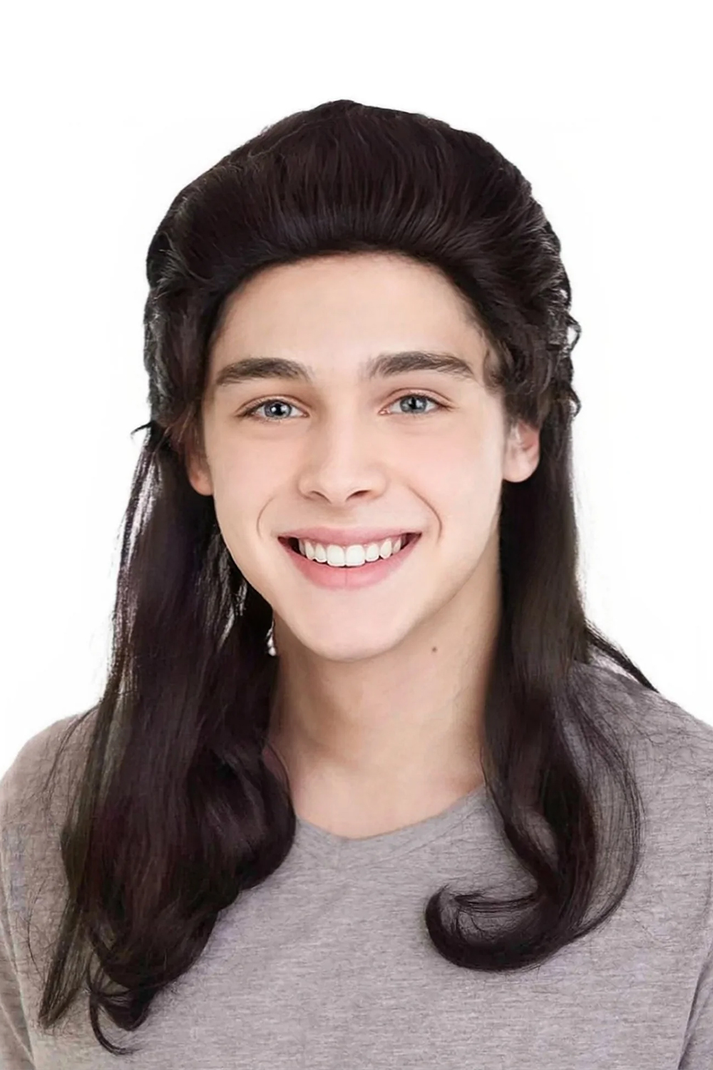 Mullet Multiple Wig