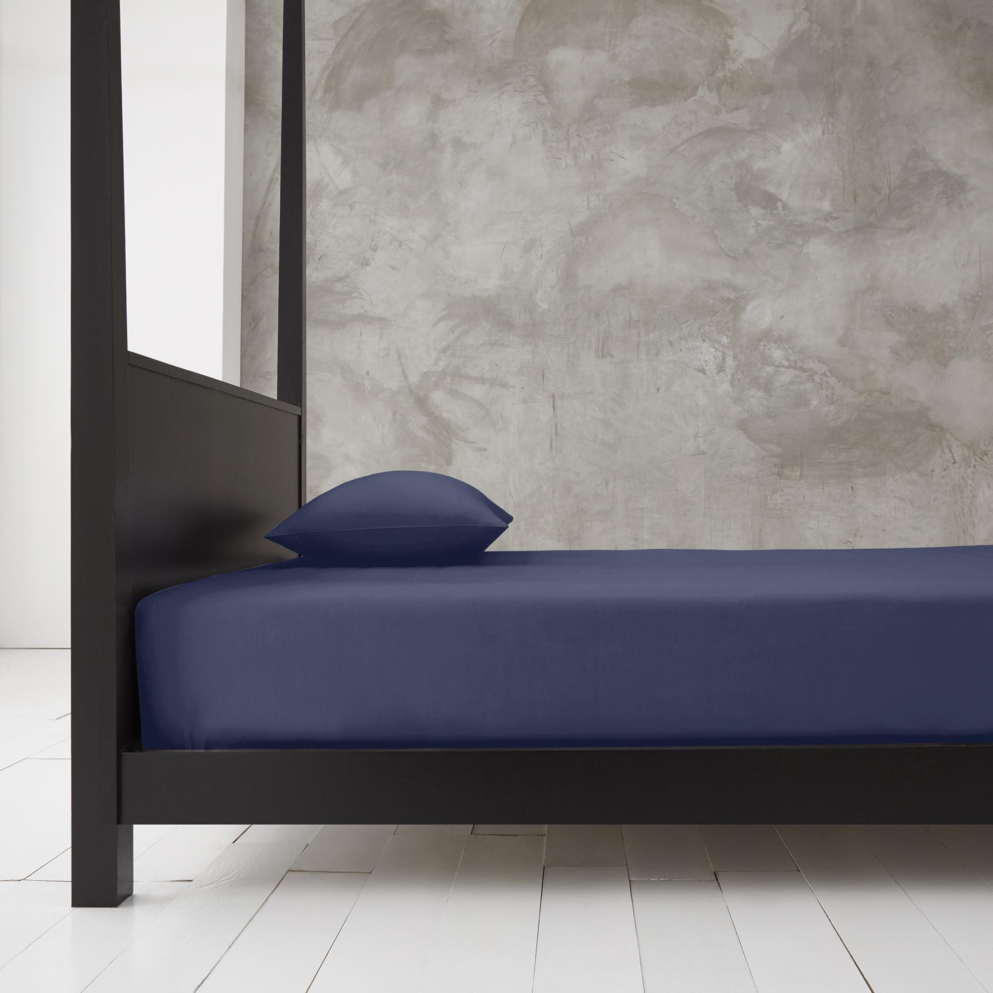 NEW DIAMOND DEEP FITTED DENIM