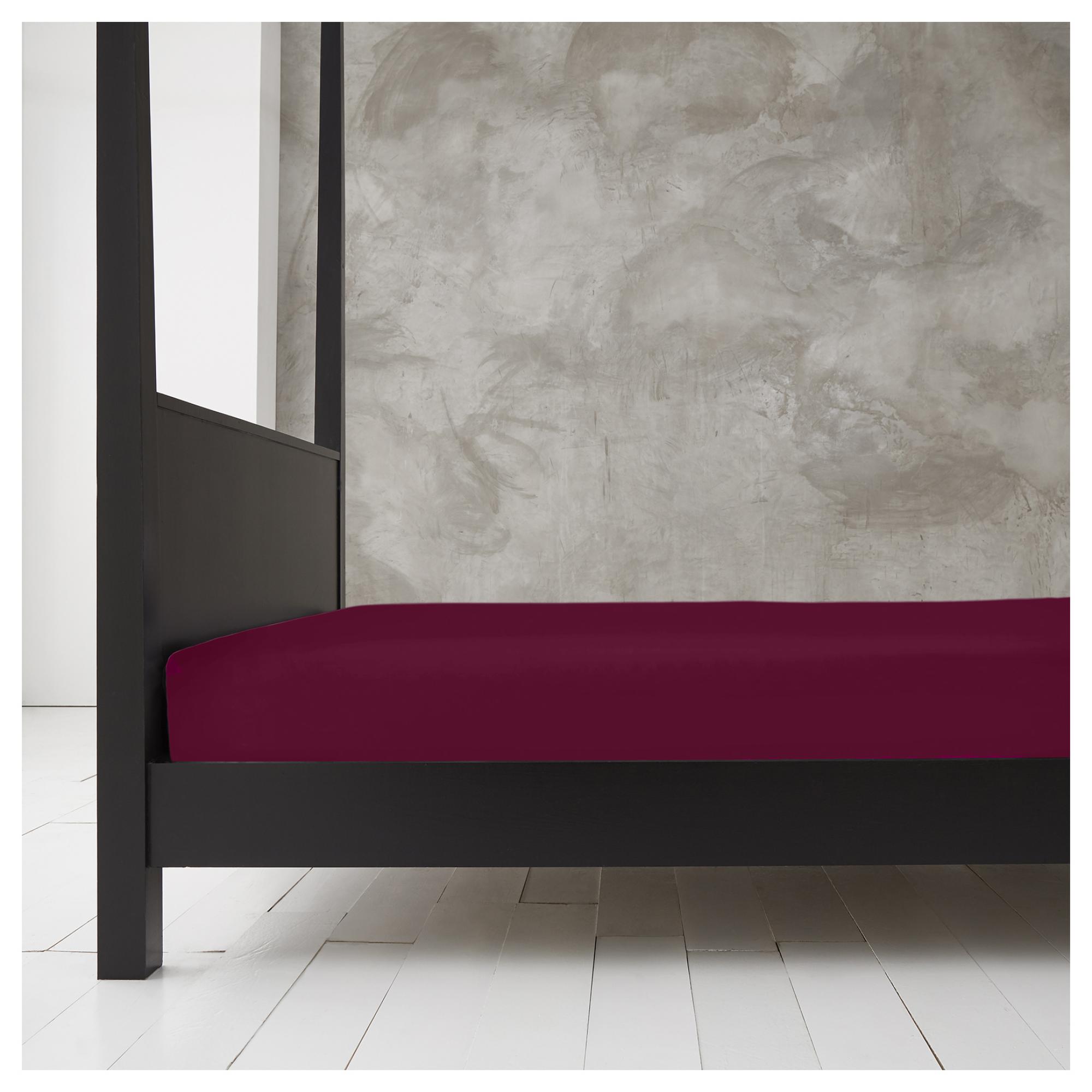 New Diamond Fitted Sheet 4ft