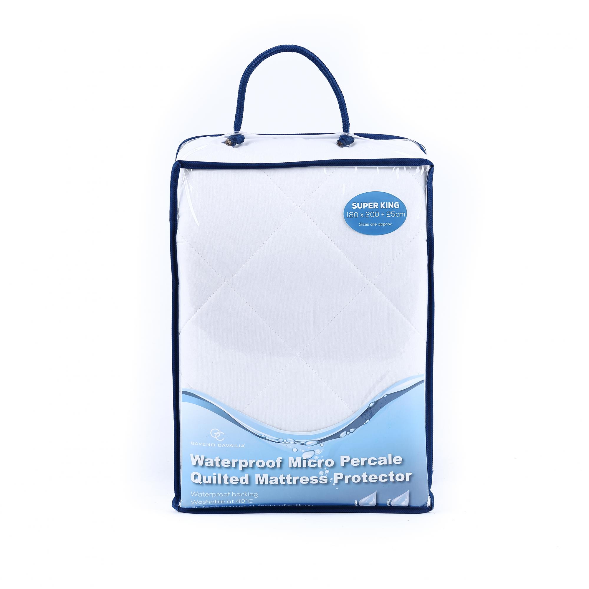 New Quilted Mattress Protector