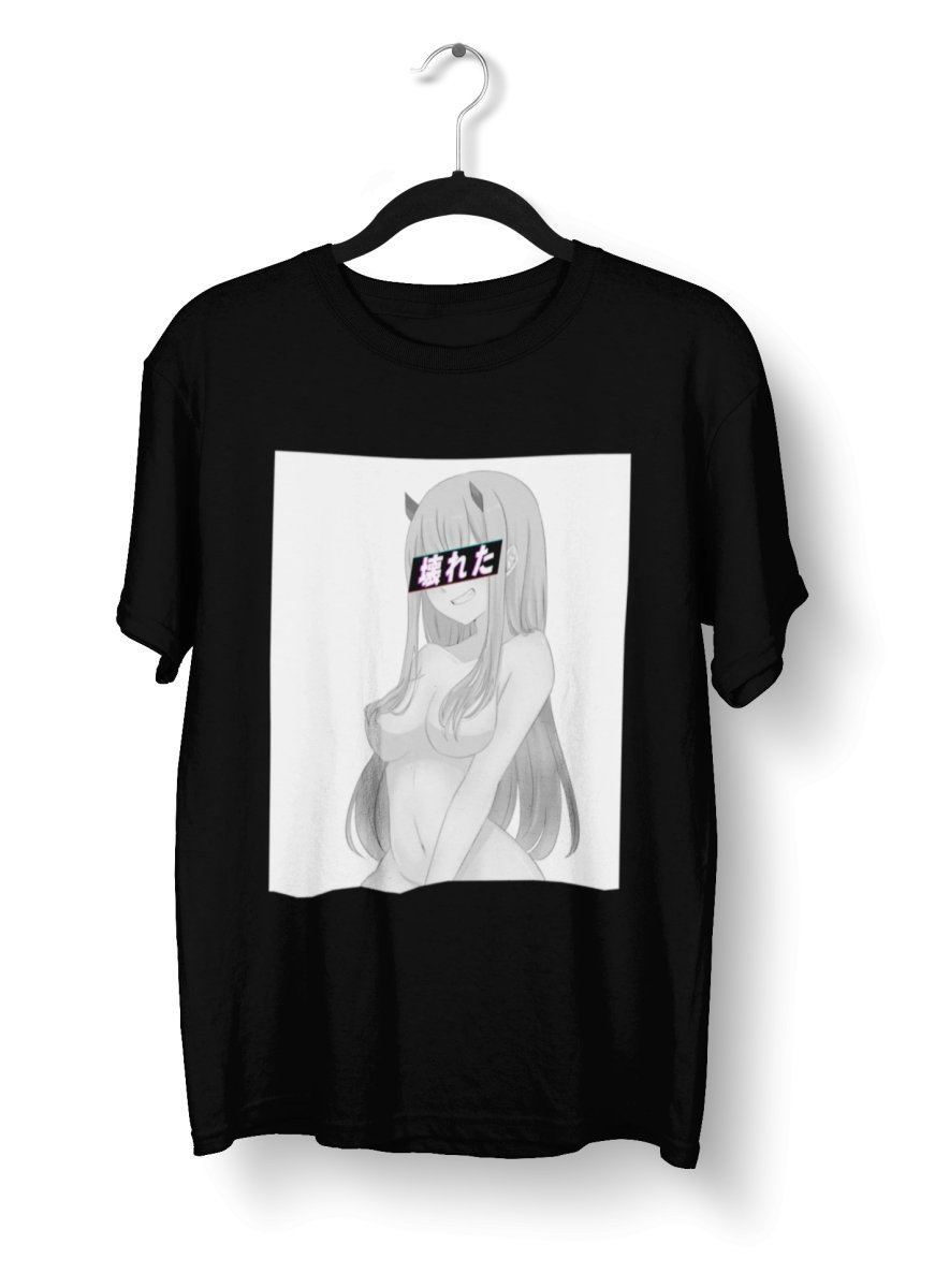 O Be My Darling - Short Sleeve Tee