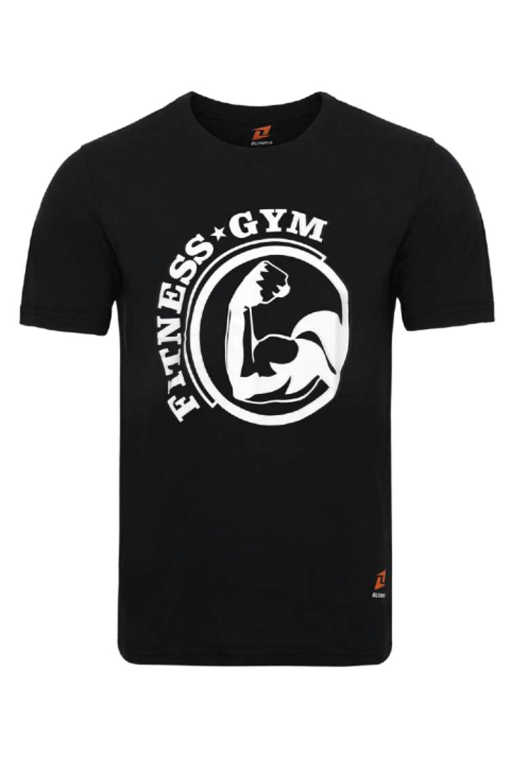 Olympia Knitted T-shirt Black