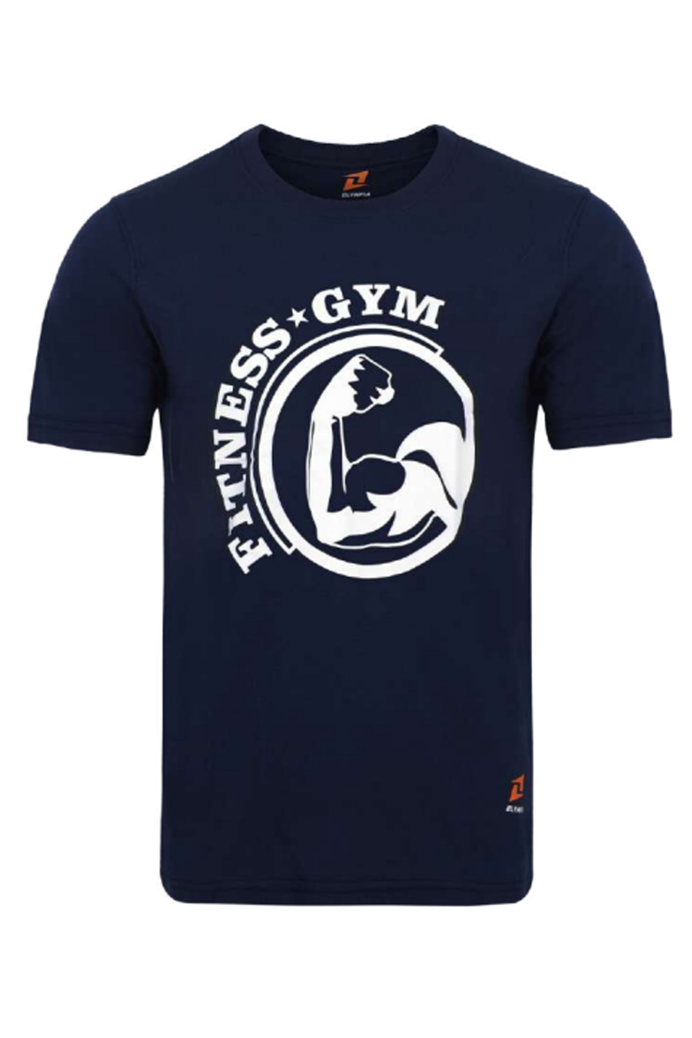 Olympia Knitted T-shirt Navy