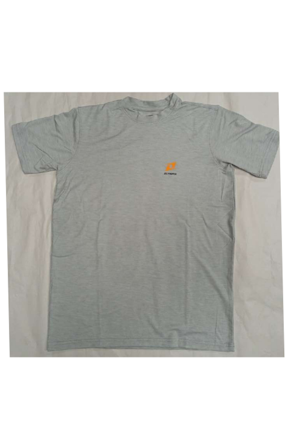 Olympia Plain T-shirt Grey