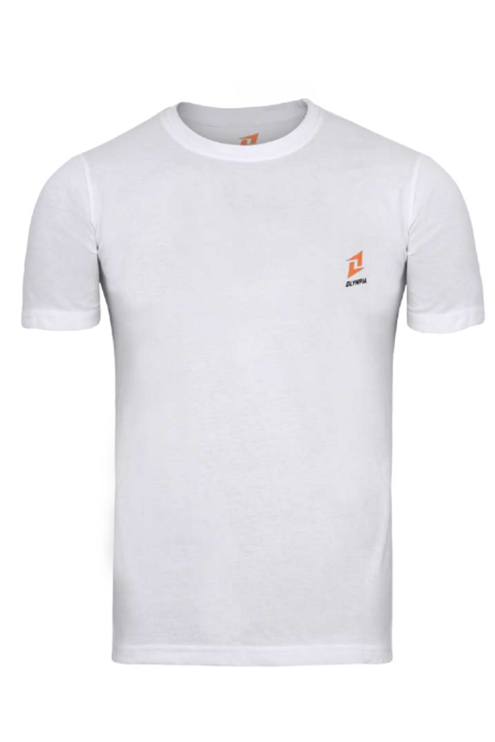 Olympia Plain T-shirt White