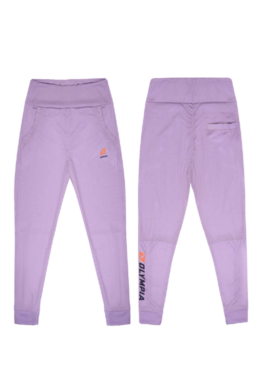 Olympia Women Legging Almond Rose