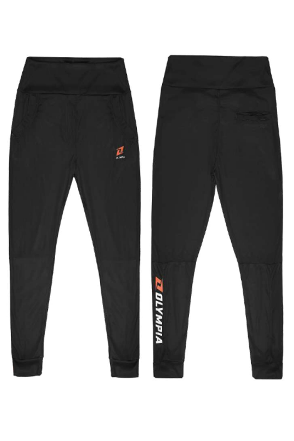 Olympia Women Legging Black