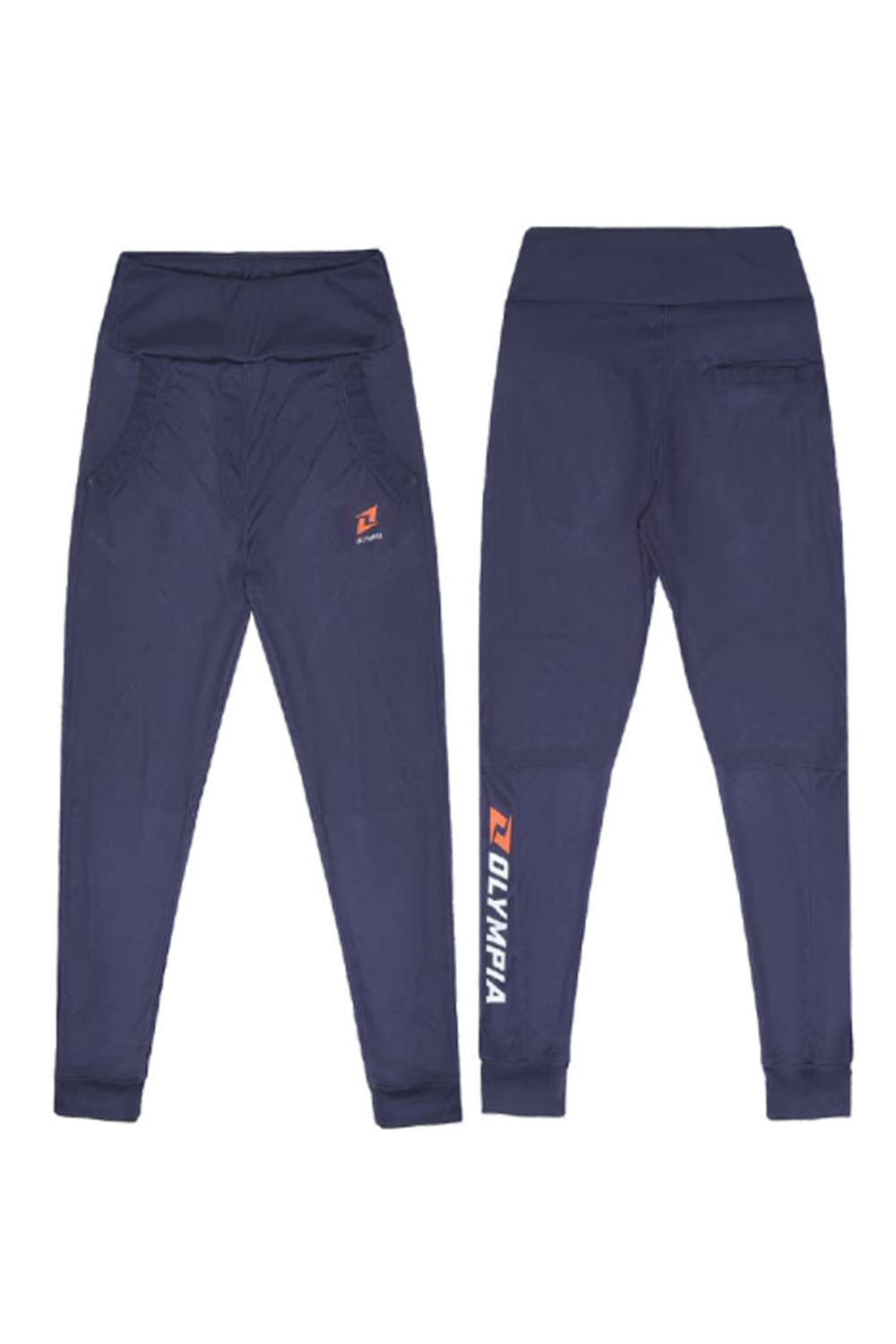 Olympia Women Legging Navy