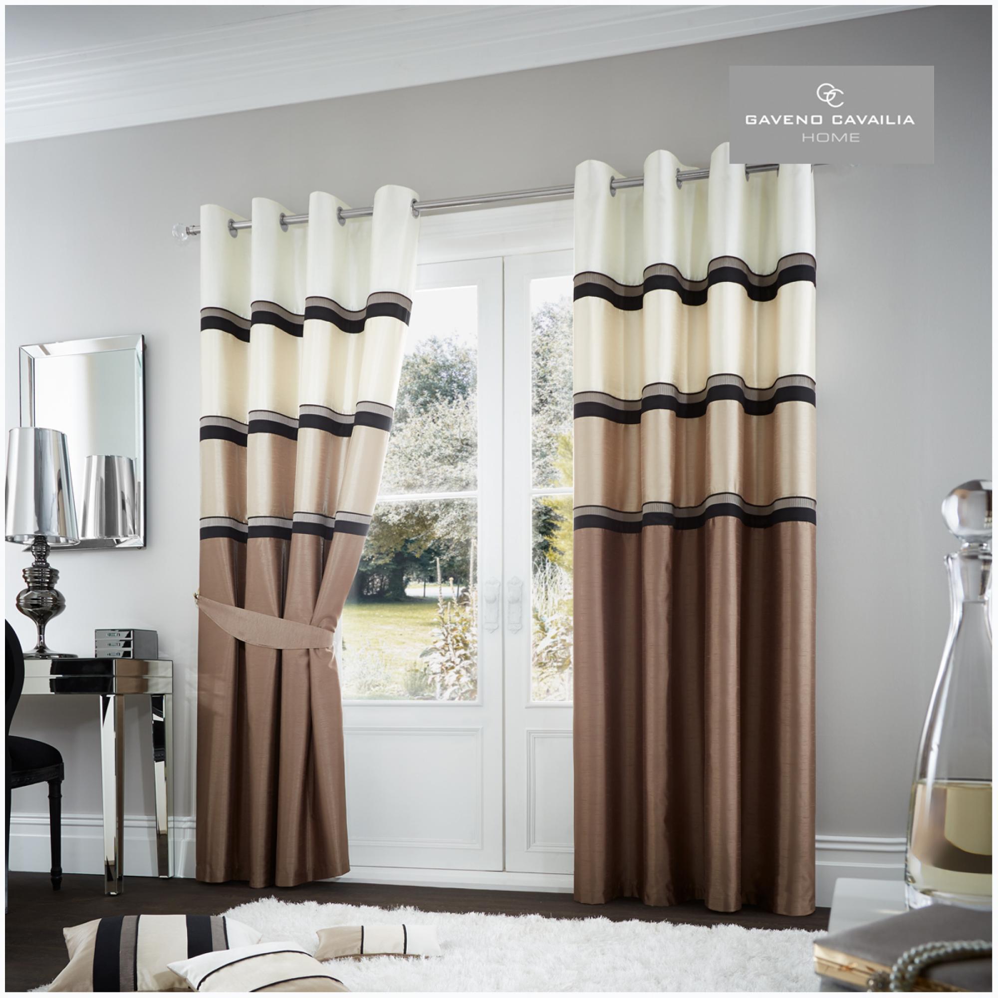 PANAMA DOOR CURTAIN NATURAL