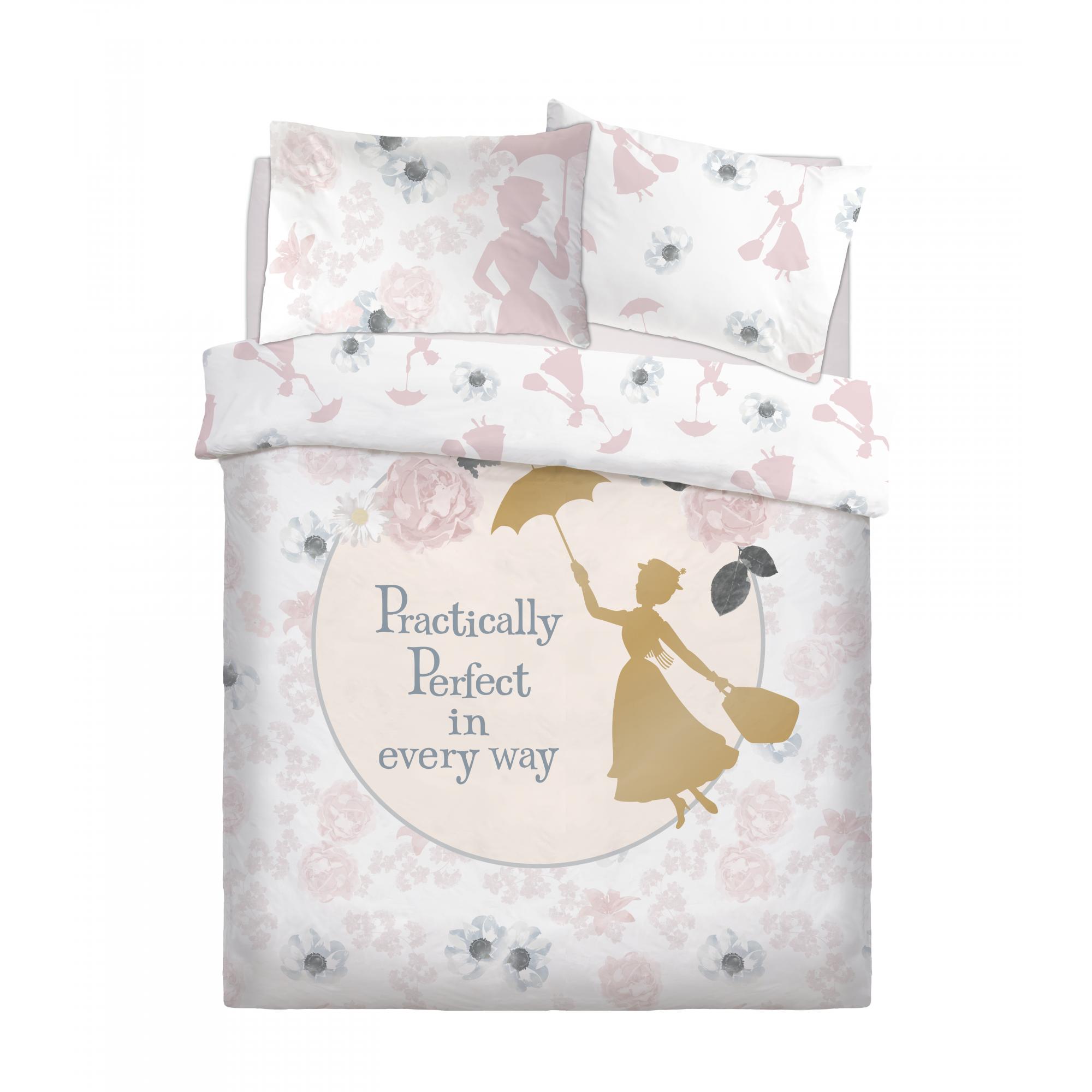 PANEL DUVET SET MARY POPPINS PERFECT