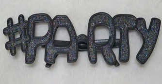 Wickedfun Party Frame Glasses