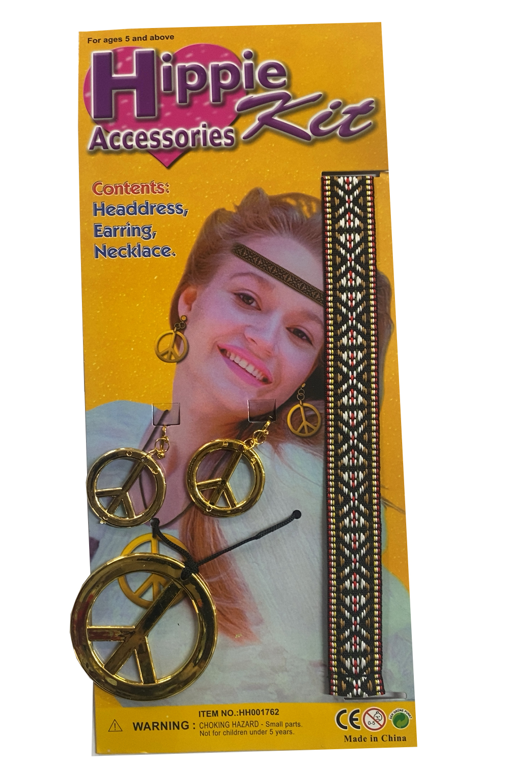 Wickedfun Hippie Kit Accessories