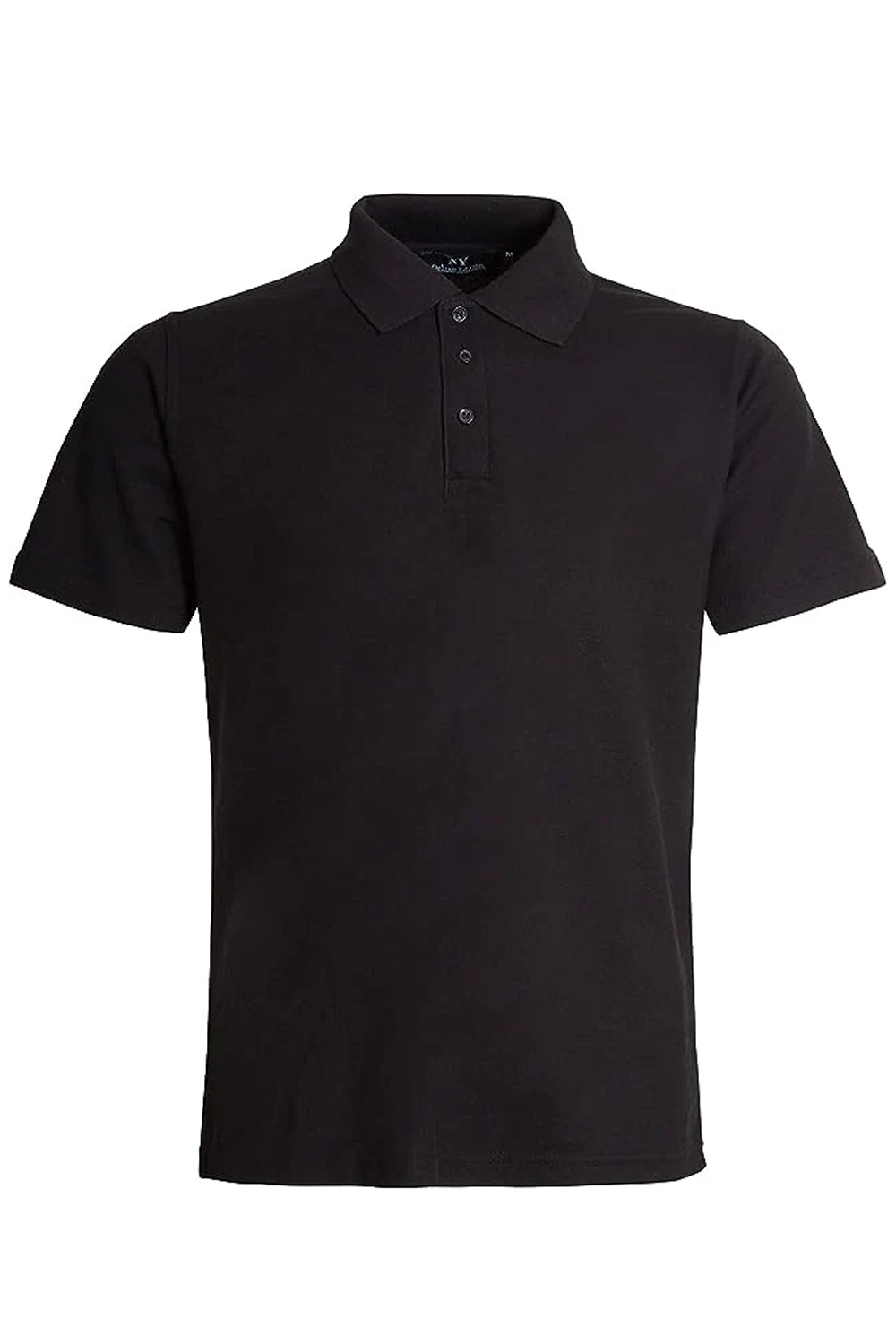 Pique Polo Shirts Regular Fit Short Sleeve Top