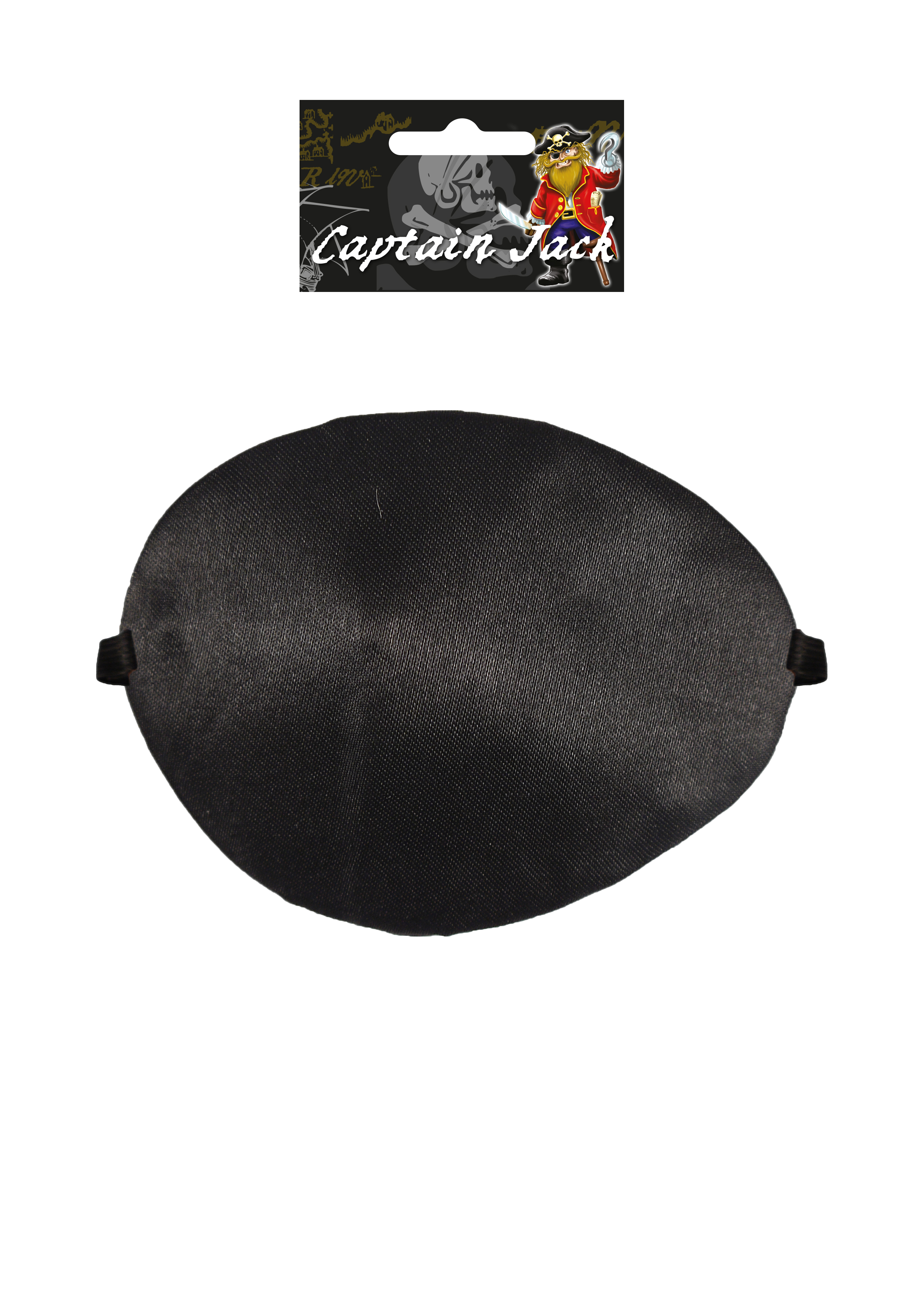 Pirate Eye Patch Adult