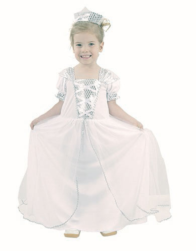 Wickedfun Princess Toddler Costume